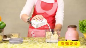 New Blender Capsule Quatre Cutter Eazy Home 600ml Food Grade