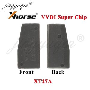 5/10/20pcs Xhorse XT27A XT57B Super Chip Car Key Transponder Immo Chip Universal 4A ID49 47 MQB 7935 T3 for MINI KEY TOOL VVDI2