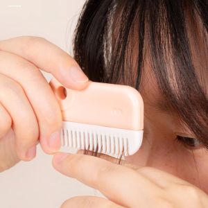 MINGRENBANG | Multipurpose Hair Trimmer Comb for Girls and Babies