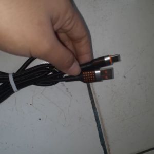 J477 ORI KABEL DATA KING SUPER FAST CHARGING TIPE TYPE C CABLE  USB CASAN cas qualcom quick charge