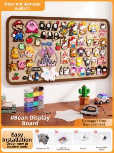 O Margo | Adhesive Wall Felt Board Decorative Memo Board DIY Creative Wall Display