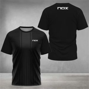 New Summer Mens Polyester Fiber Casual Fashion Breathable T-shirt Letter Printed Pattern Suitable for Outdoor Wearing