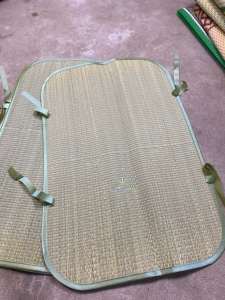 Chiếu võng lôi cho giường trẻ em . Chiếu võng kích thước 40cm x 60cm