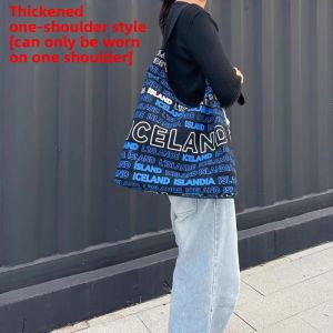 JIFANPAUL | Single Shoulder Large Capacity Tote Bag
