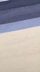 WOOD OUTLET (คลังวัสดุไม้) แผ่นติดผนัง ผนังหินเทียม PU เสมือนจริง 3D รุ่น RE-02 สีเทาซีเมนต์ ผิวสัมผัสธรรมชาติ แข็งแรง ตกแต่งผนัง มีสินค้าพร้อมส่ง