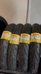 BAN PIRELLI DIABLO ROSSO SPORT 70/90-14 BAN 70/90-14 PIRELLI BAN 70 90 RING 14
