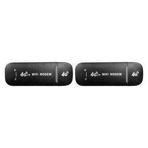 4G/5G LTE Wireless USB Dongle Mobile Broadband 150Mbps Modem Stick 4G Sim Card Wireless Router Home Office Wireless WiFi Adapter