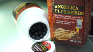 Angelica Herbs - JRM
