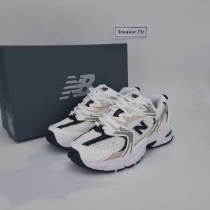 รองเท้าผ้าใบ530 (36-45 Eu) พร้อมกล่องครบเซท รุ่นฮิต ติดเทรนด์ สไตล์เกาหลี มีสีใหม่ 32A005