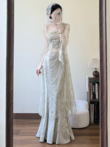 PEIZIXUAN | Elegant and Stylish Spring Long Dress