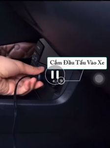 Bơm lốp ô tô xe hơi đồng hồ điện tử hiện thị áp suất lốp thông minh tự ngắt STEELMATE C03 - Máy bơm mini đa năng chính hãng bảo hành 6 tháng