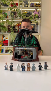[BrickStory] LEGO Ideas The X-Files (21369)(1478 Pieces)