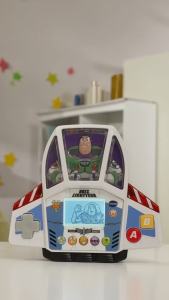 VTech Toy Story 5 Buzz Lightyear Game & Go
