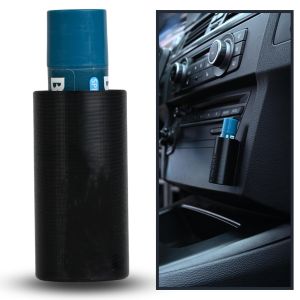 Car Lipstick Storage Box Lipstick Storage Rack Self-Adhesive Car Lipstick Storage Box