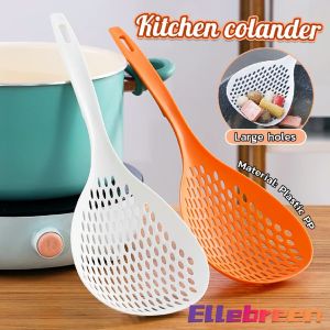Colander Spoon Noodles Food Drain Strainers Kitchen Soup Japanese-style Large Spoons