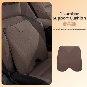 KVS | Neck & Lumbar Support Car Pillow