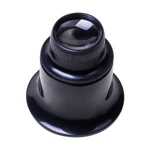 Watch Magnifier Tool Eye Loupe Loop Magnifier Magnifying Glass Jewelry Magnifying Tools Watch Repair Tool Kit