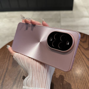 เคสโทรศัพท์ Huawei Nova13 pro Ultra Clear Laser แบบใหม่ ป้องกันรอยนิ้วมือ ดีไซน์เรียบง่าย ด้านหลังกระจกแบบฝ้า