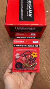 Repairkit Carburator PE28 NSR / Isi Karburator PE 28 / Repair Kit Carbu Original HOGAMA