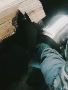 Batu Gerinda Poles Hijau / Alat Poles Batu Ijo / Pasta Poles Logam Untuk Deburring Dan Kerak