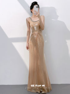 Elegant Evening Gown for Events