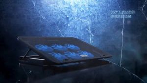 24 ชั่วโมง พัดลมระบายร้อน พัดลมโน๊ตบุ๊ค หม้อน้ำโน๊ตบุ๊ค กระเป๋าคอมพิวเตอร์ ริ้วรอยและการผ่าตัด สำหรับผู้ที่มีทำความสะอาดจากสุขภาพ คุณภาพ และความชำนาญ