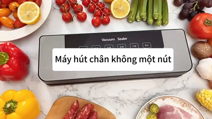 Máy Hút Chân Không Mini,Khử trùng tia cực tím,Khô/ướt/bột/dầu thường ...