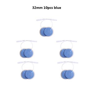YINHANG | Self-Adhesive Electrode Pads for Electric Muscle Stimulator Conductive Gel Patch Replacement Accessory Compatible with Massager