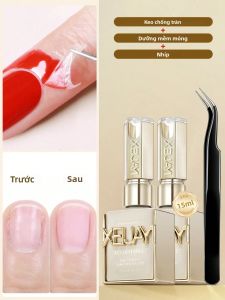Bộ 3 Chai Gel Chống Tràn Móng Tay 15ml Chống Lem Sơn Móng Dạng Dán Có Thể Bóc Bảo Vệ Lớp Biểu Bì Chất Lỏng Chuyên Dụng Cho Làm Móng Chuyên Nghiệp