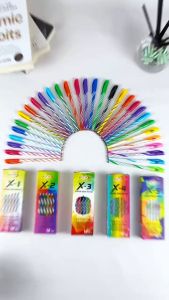 ESCO Bolpoin / Pulpen / Ballpen / Ballpoint 0.7 mm  X-1 ~ X-5