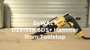 DEWALT ROTARY HAMMER CHIPPING HAMMER DRILLING HAMMER D25133K-XD l PENYEMBUK PUTAR | 旋转锤