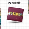 Dompet Pria Kulit Sintetis Dompet Distro Dompet Polos Murah Dompet Kulit Dompet Dompet Pendek PP Dompet Lipat Dompet Kartu. 