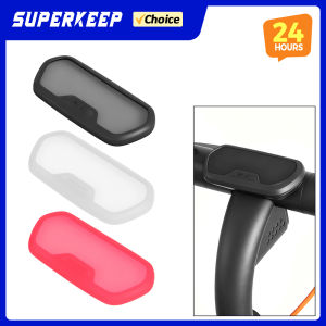 Display Screen Silicone Protection Case For Ninebot E2 Electric Scooter Waterproof Screen Protector Dashboard Durable Parts