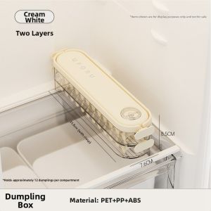 Freezer Sealed Freshness Storage Box