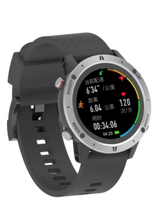 Beidou GPS Outdoor Sports Watch Heart Rate Running Fitness Cycling Iron Three Pressure Altitude Temperature Swimming Hiking