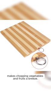 Kitchenware Chopping Pad wood Kitchen Chopping Cutting Board