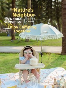 AGOX | Portable Folding Baby Chair for Outdoors