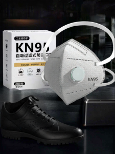TAODUN | N95 Dust Mask Industrial Dust Resistance Silicosis Prevention Breathing Valve