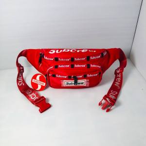 Supreme คาดอก 6 สี คลาส คุณภาพ ผ้าหนา | กระเป๋าคาดเอวดี