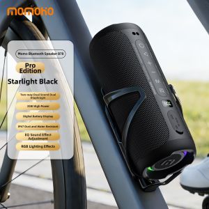 momoho | Bluetooth Portable Waterproof Speaker 40W