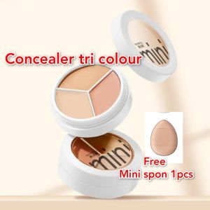 Concealer tiga warna / concealer 3 Colour / Make Up Atau Consealer wajah 3 warna