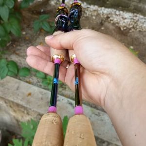 joran pancing ultra light solid karbon KAIRYU KAMERON