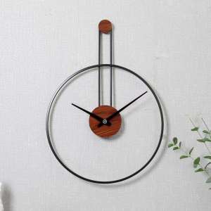 Creative Simple Artistic Wall Clock