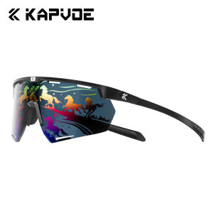 kapvoe | Kính Mát Thể Thao Chống Mờ Sương Đổi Màu