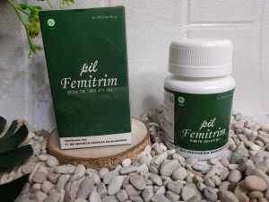 Pelangsing Bio Nervee Pil Femitrim Diet Peluntur Lemak Detox Pelancar BAB isi 200 pil netto 150 mg