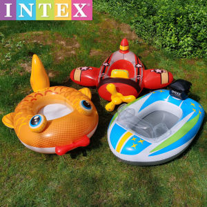 Intex | Waterproof Floating Swimming Ring