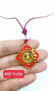 Dây chuyền Hoàng thần tài vip