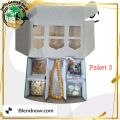 Souvenir Paket Oleh Oleh Haji & Umroh Gift Form Oleh Oleh Haji Umroh Termurah. 
