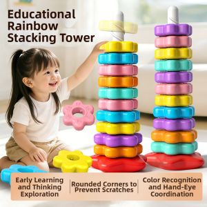 BTOP | Ringing Stacker Toy