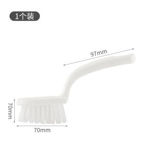 Long Handle Tile Grout Cleaning Brush Toilet Wash Bathroom Floor Bathtub Gap Cleaner Kitchen Tile Grout Line Maintenance Tool